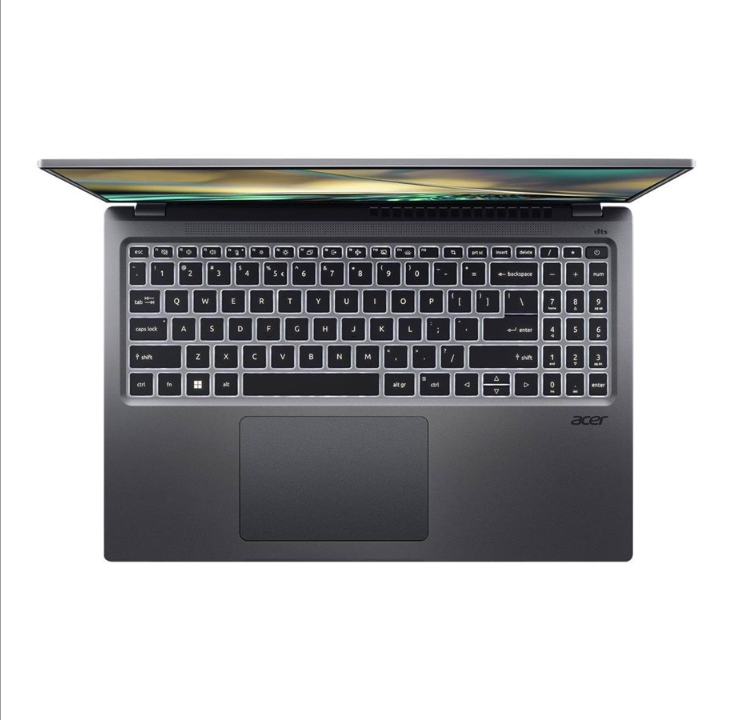 Acer Swift X - 16 بوصة | Arc A370M | Core i5 | 16 جيجابايت | 512 جيجابايت