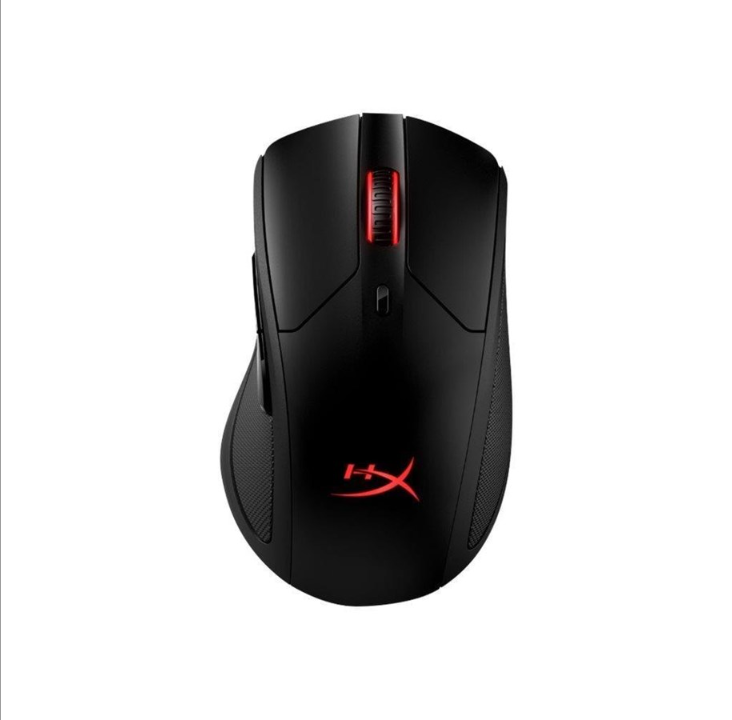 HyperX Pulsefire Dart - Gaming mouse - Optic - 6 buttons - Black