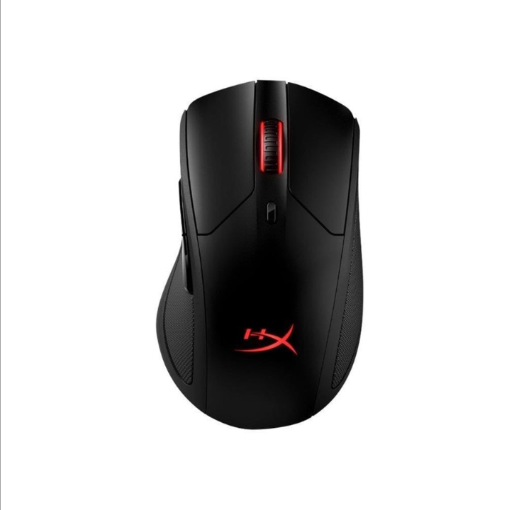 HyperX Pulsefire Dart - ماوس ألعاب - بصري - 6 أزرار - أسود