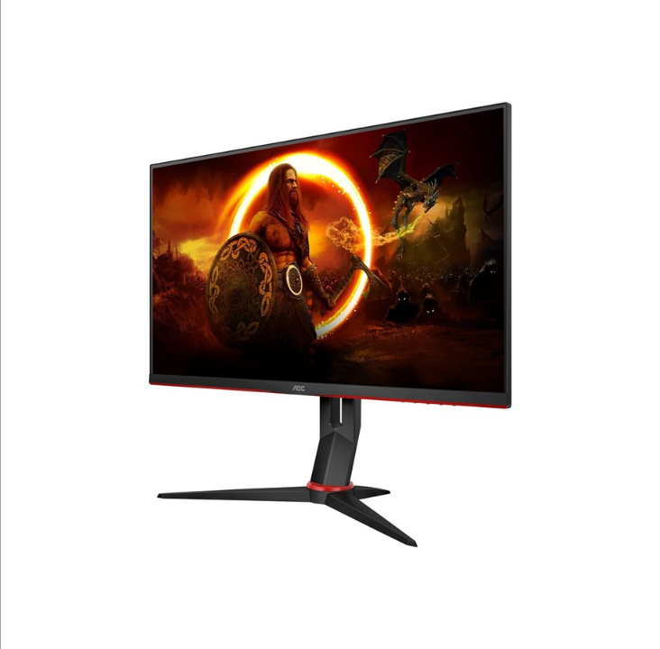 27" AOC Gaming Q27G2S - 2560x1440 - 165Hz - IPS - 1 ms - Screen