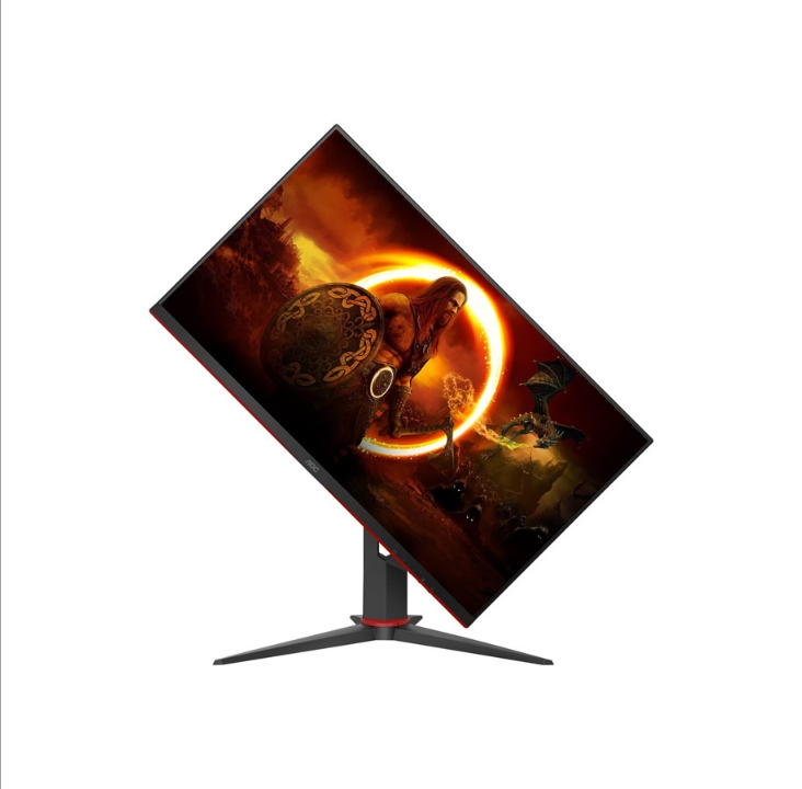 27" AOC Gaming Q27G2S - 2560x1440 - 165Hz - IPS - 1 ms - Screen