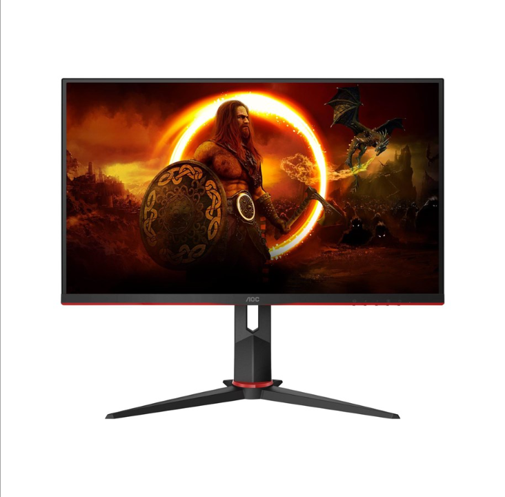 27" AOC Gaming Q27G2S - 2560x1440 - 165Hz - IPS - 1 ms - Screen