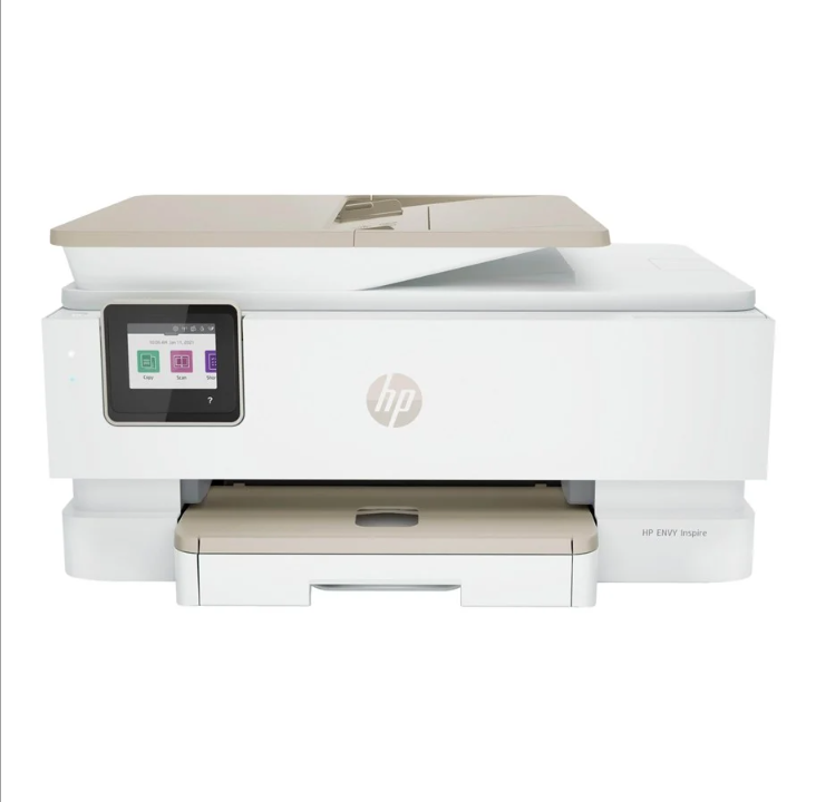 HP Envy Inspire 7920e All in One Inkjet Printer Multifunction - Color - Ink