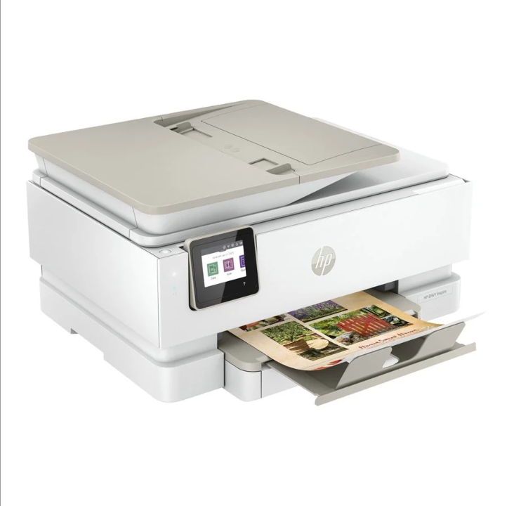 HP Envy Inspire 7920e All in One Inkjet Printer Multifunction - Color - Ink