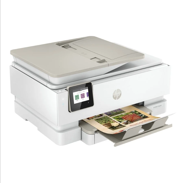 HP Envy Inspire 7920e All in One Inkjet Printer Multifunction - Color - Ink *DEMO*