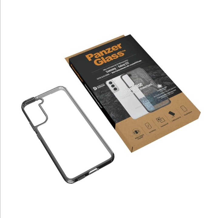 PanzerGlass Samsung Galaxy S22 - HardCase AntiBacterial