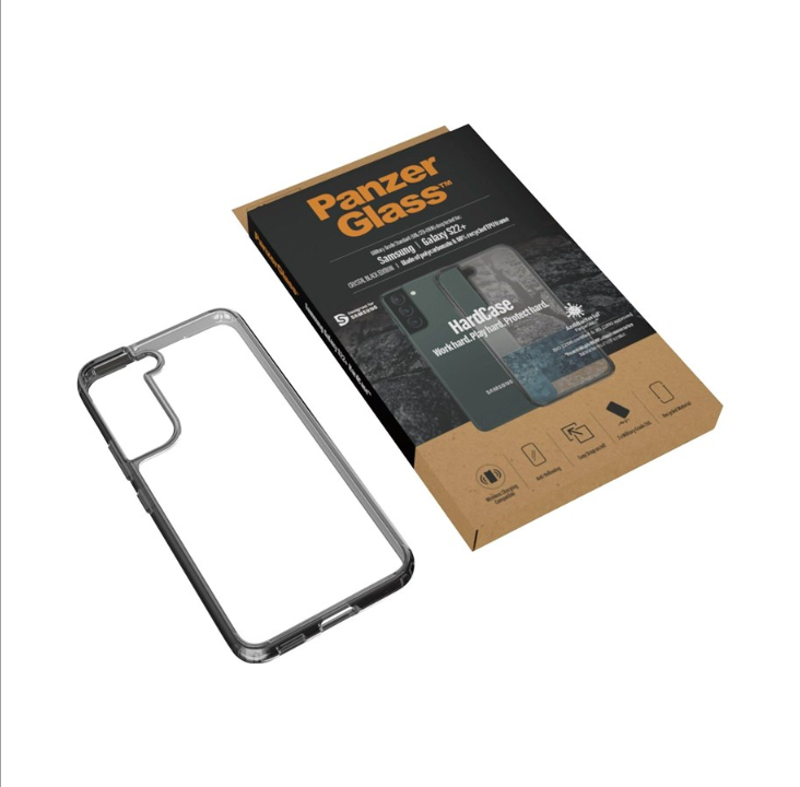 PanzerGlass Samsung Galaxy S22 Plus - HardCase AntiBacterial