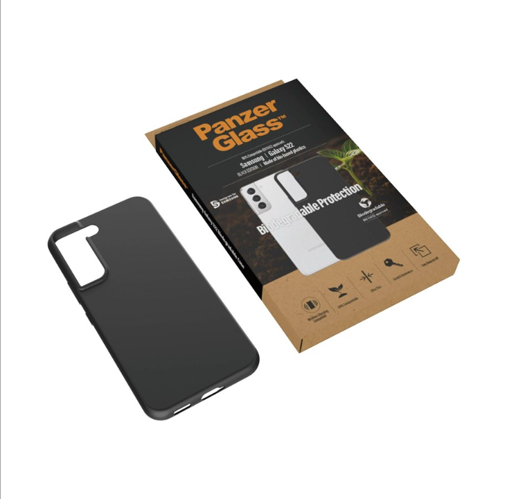 PanzerGlass Biodegradable Case Samsung Galaxy S22