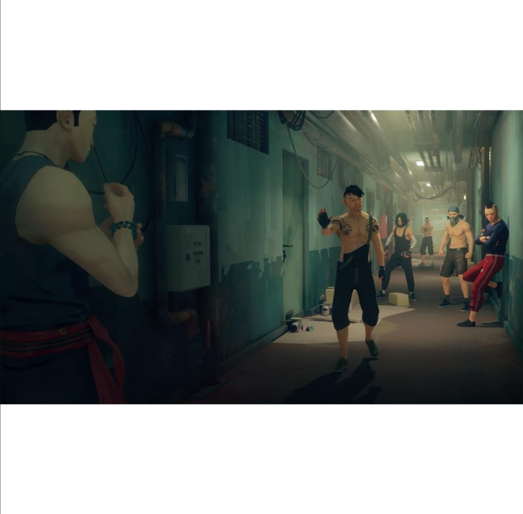 SIFU - Vengeance Edition - Sony PlayStation 4 - Beat 'em Up