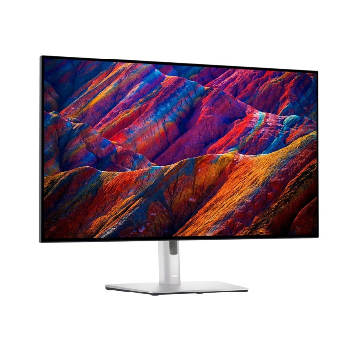 31.5 英寸 Dell UltraSharp U3223QE - 3840x2160 (4K/UHD) - IPS - 90W USB-C 集线器 - 5 毫秒 - 屏幕