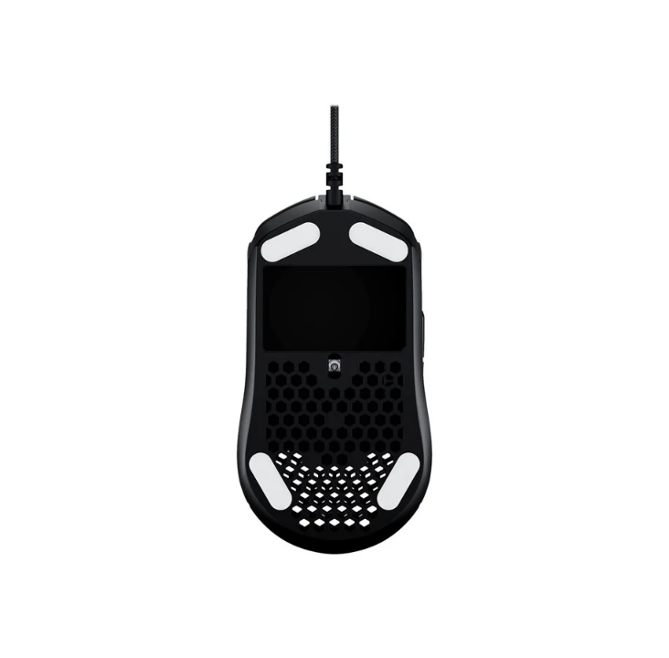 HyperX Pulsefire Haste - Mouse - Optic - 6 buttons - Black