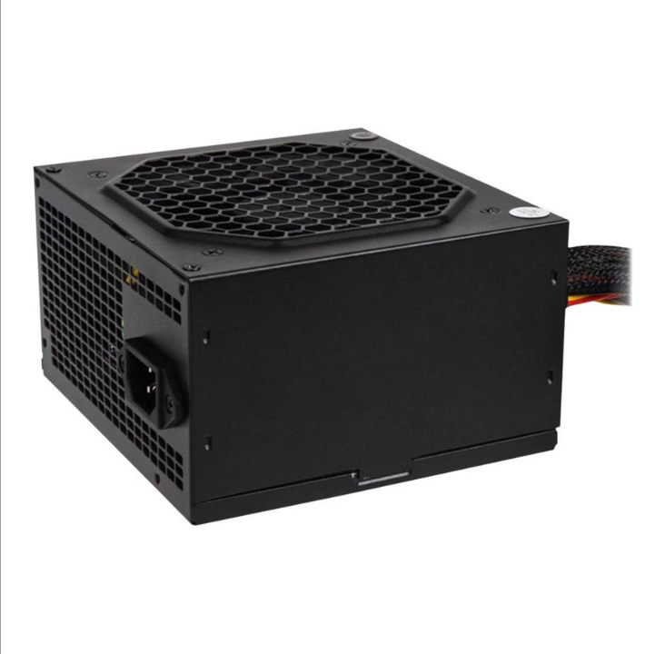 Kolink Core KL-C700 power supply - 700 Watt - 120 mm - 80 Plus White certificate (up to 80% efficiency)