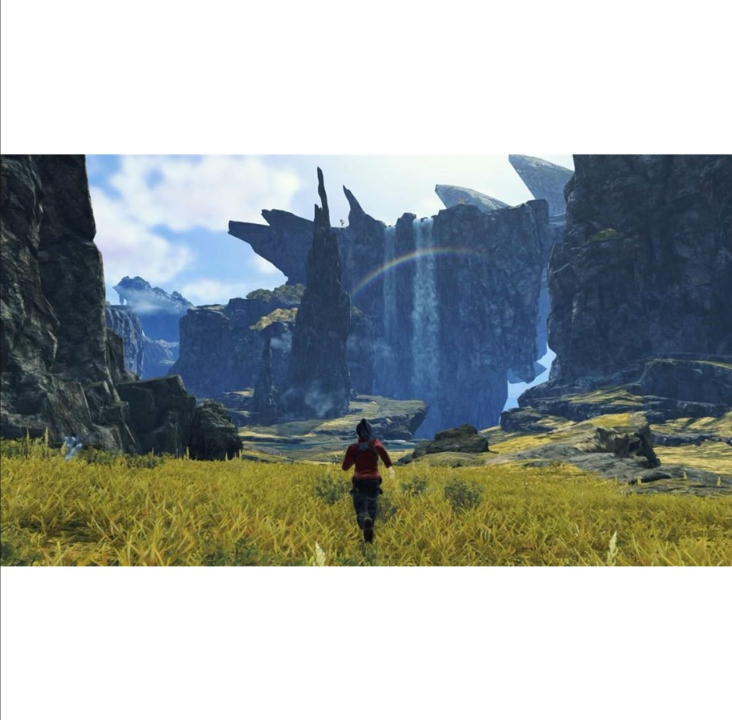 Xenoblade Chronicles 3 - Nintendo Switch - RPG