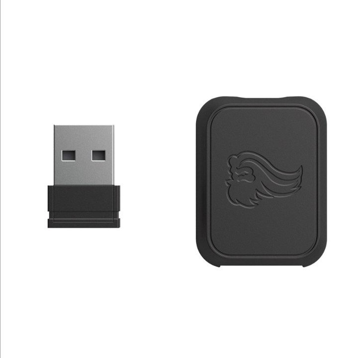 Glorious Wireless Mouse Dongle Kit - Black