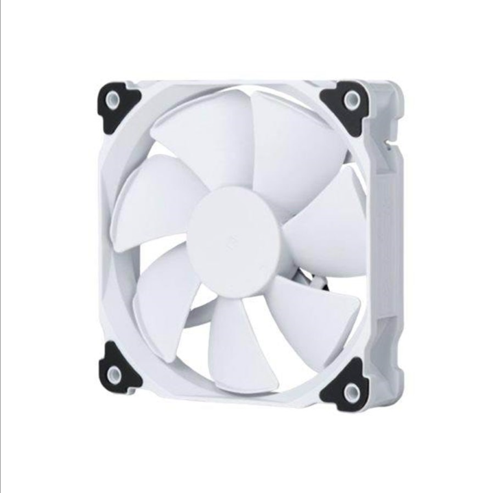 Phanteks PH-F120MP v2 - Chassis fan - 120mm - White