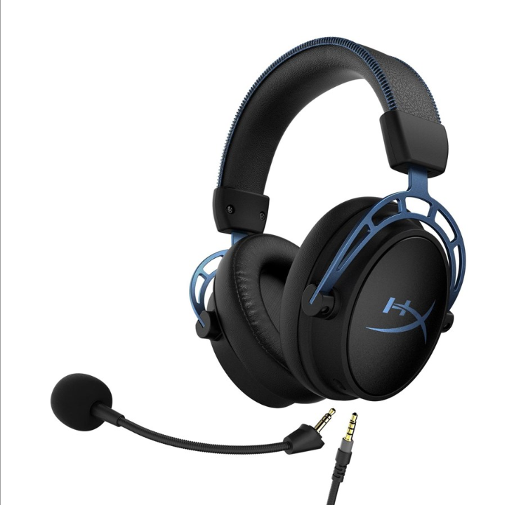 HyperX Cloud Alpha S