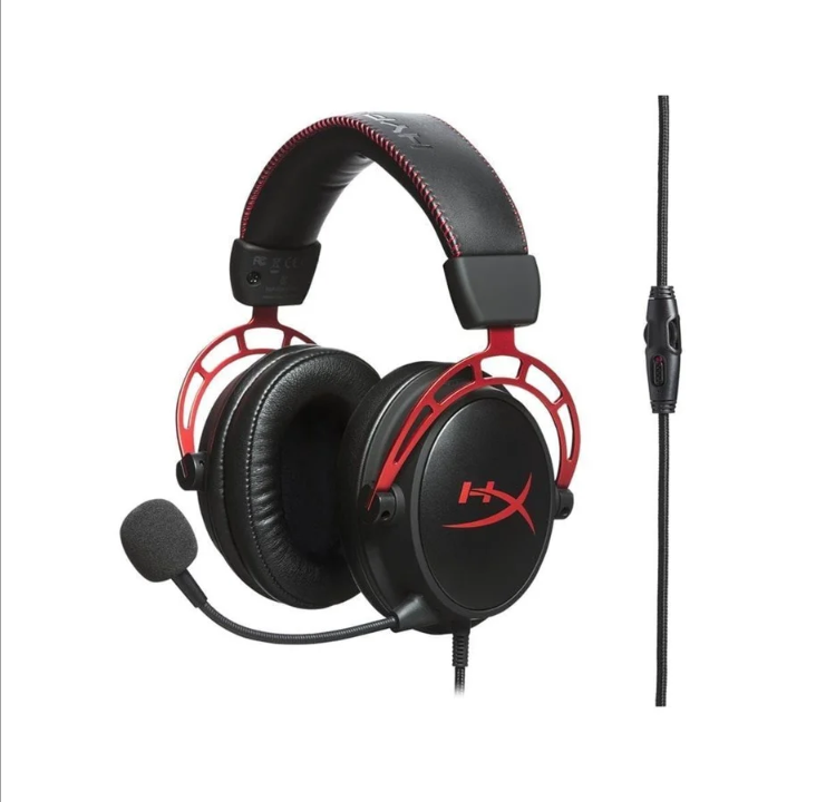 HyperX Cloud Alpha