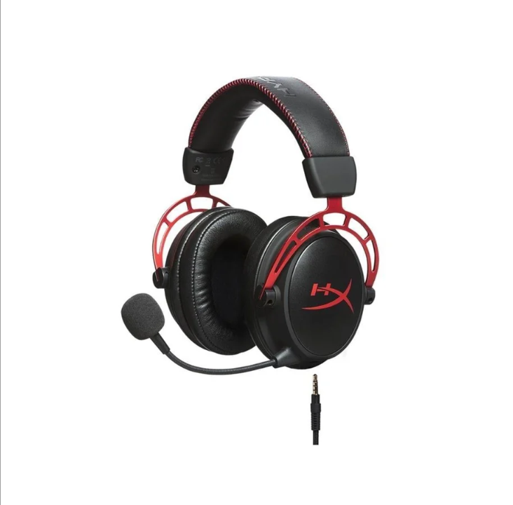 HyperX Cloud Alpha