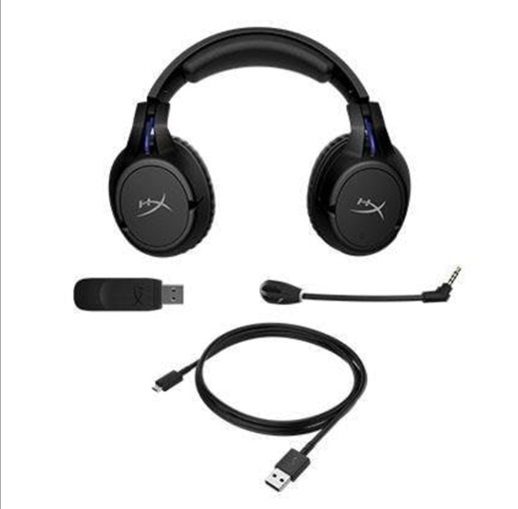 HyperX Cloud Flight for PS4 & PS5