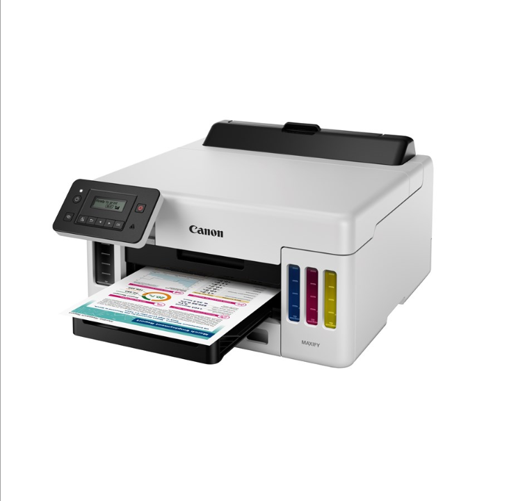 Canon MAXIFY GX5050 Inkjet printer - Color - Ink