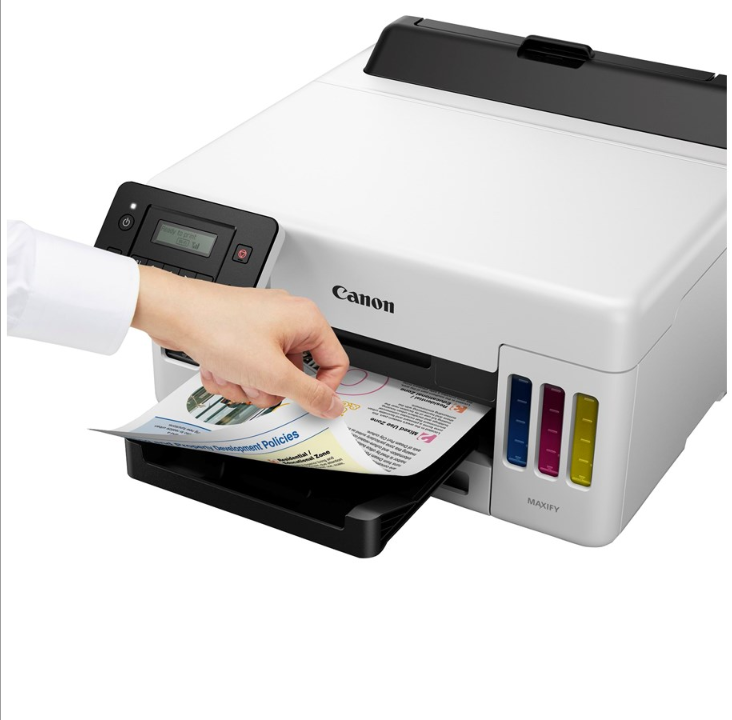 Canon MAXIFY GX5050 Inkjet printer - Color - Ink