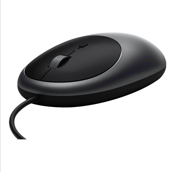 Satechi C1 - Mouse - Black