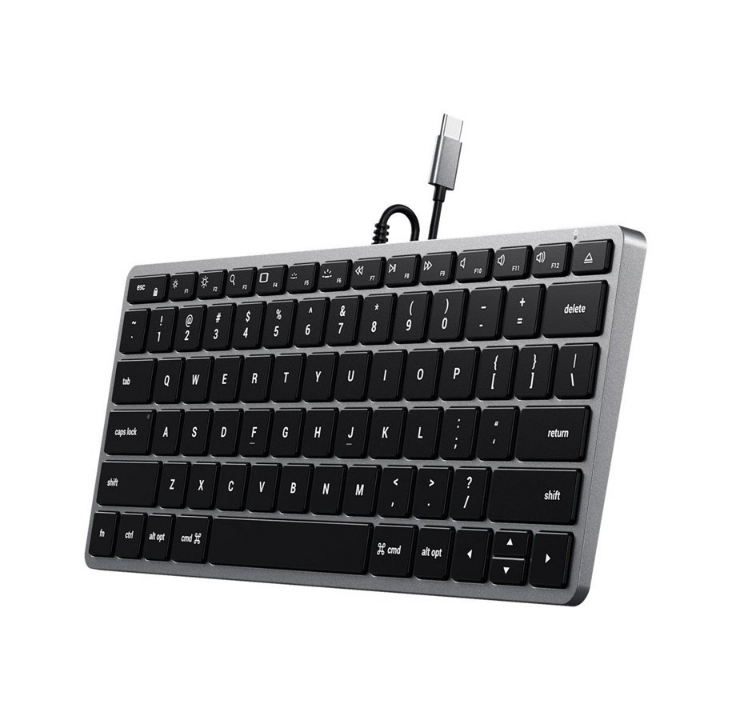 Satechi Slim W1 - Keyboard - Black