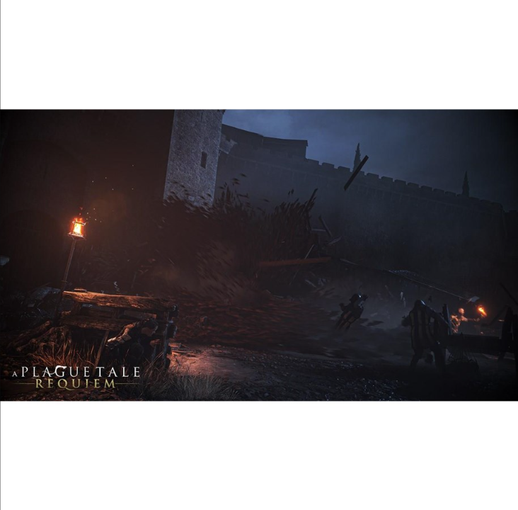 A Plague Tale: Requiem - Sony PlayStation 5 - Action / Adventure