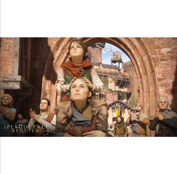 A Plague Tale: Requiem - Sony PlayStation 5 - Action / Adventure