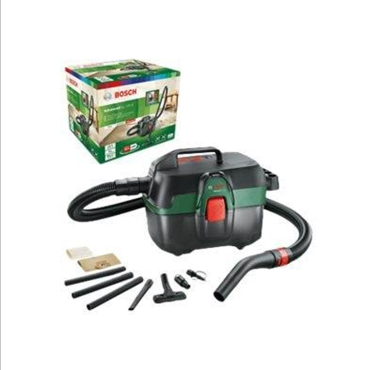 Bosch Vacuum Cleaner AdvancedVac 18V-8 Wet and Dry Vacuum Cleaner