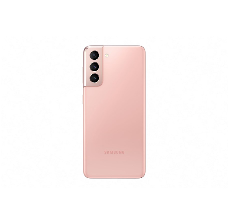 三星 Galaxy S21 5G 128GB - 幻彩粉色