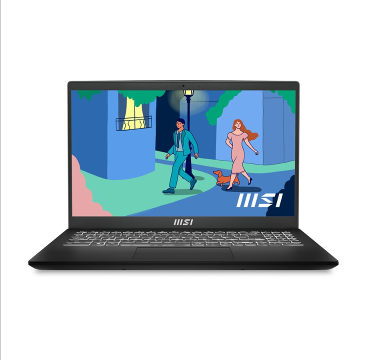 MSI Modern 15 - 15.6" | Core i7 | 16GB | 512GB