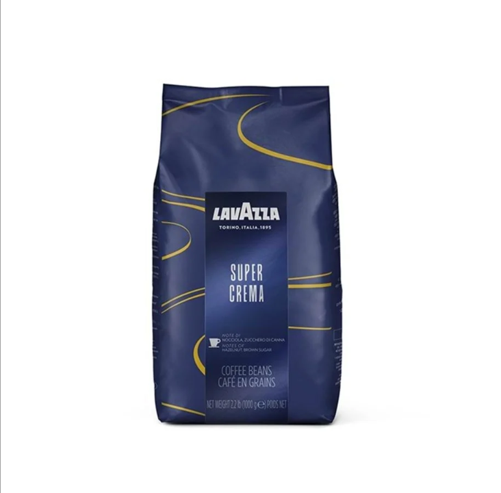 Lavazza Super Cream - 1 kg