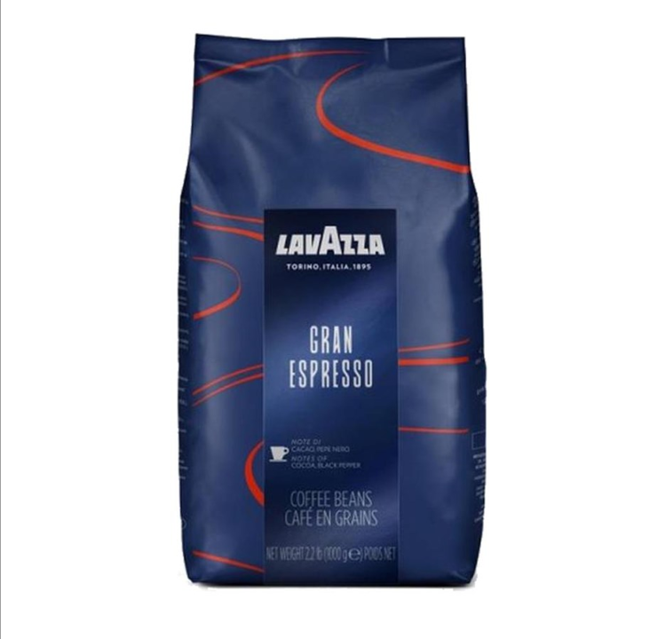Lavazza 特级浓缩咖啡 1 公斤