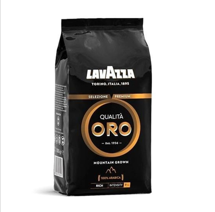 Lavazza Oro 山地种植 - 1kg