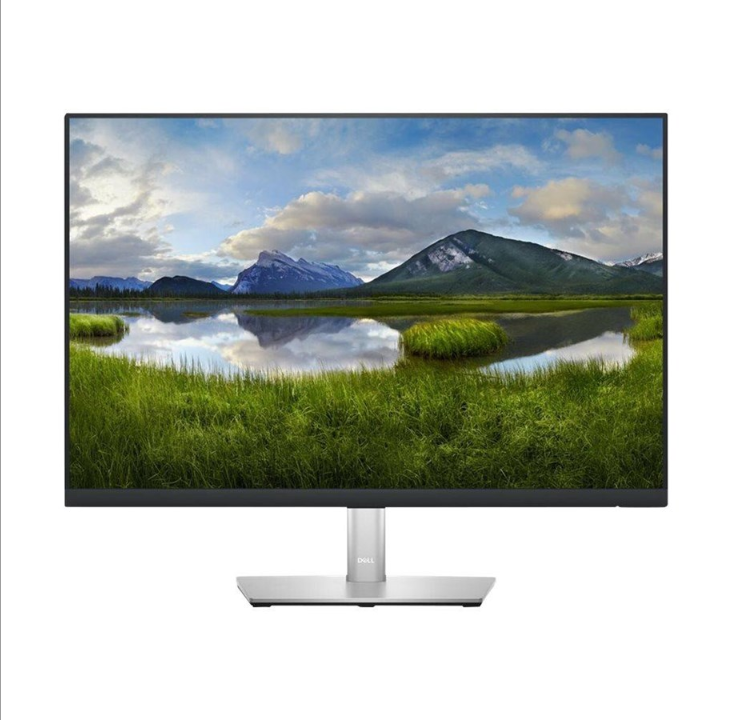 24" Dell P2423 - 1920x1200 (WUXGA) - IPS - USB 3.2 HUB - 5 ms - Screen