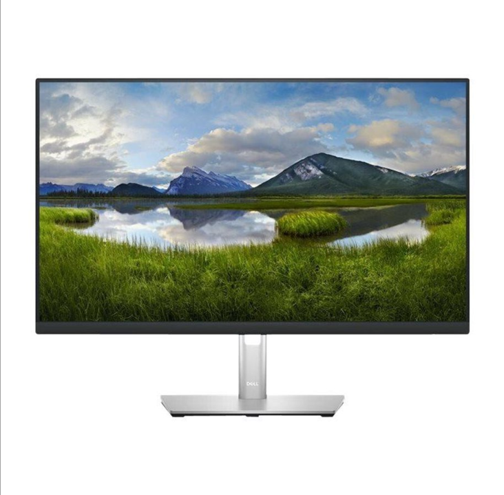 24" Dell P2423DE - 2560x1440 (QHD) - IPS - 90W USB-C HUB - 5 ms - Screen