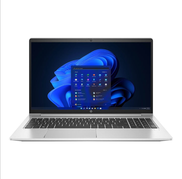 HP Probook 455 G9 - 15.6" | Ryzen 5 | 8GB | 256GB