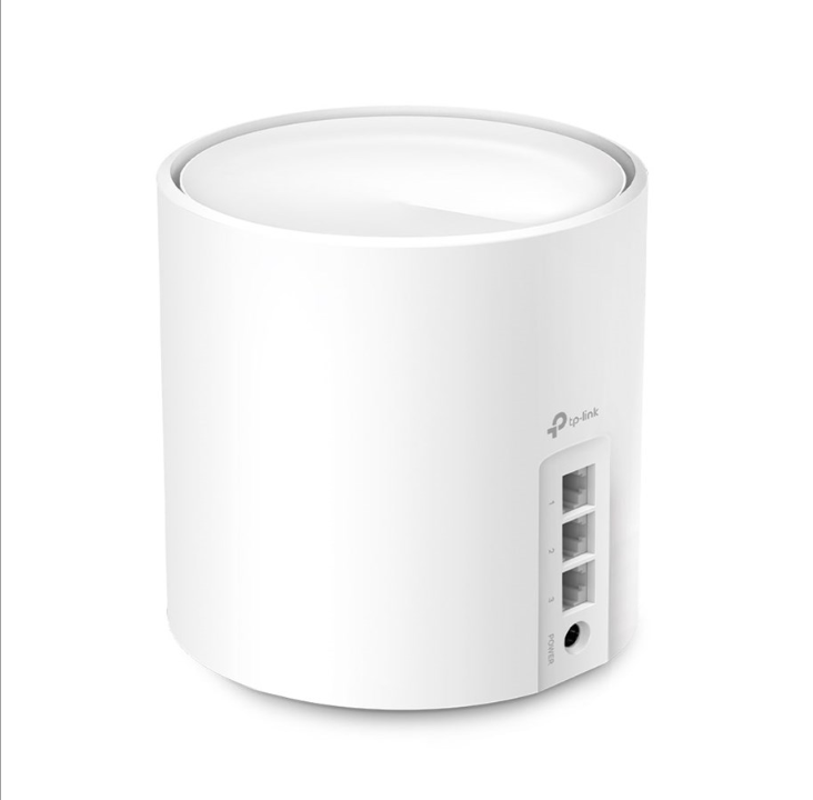 TP-Link Deco X50（3 件装）AX3000 - 网状路由器 Wi-Fi 6