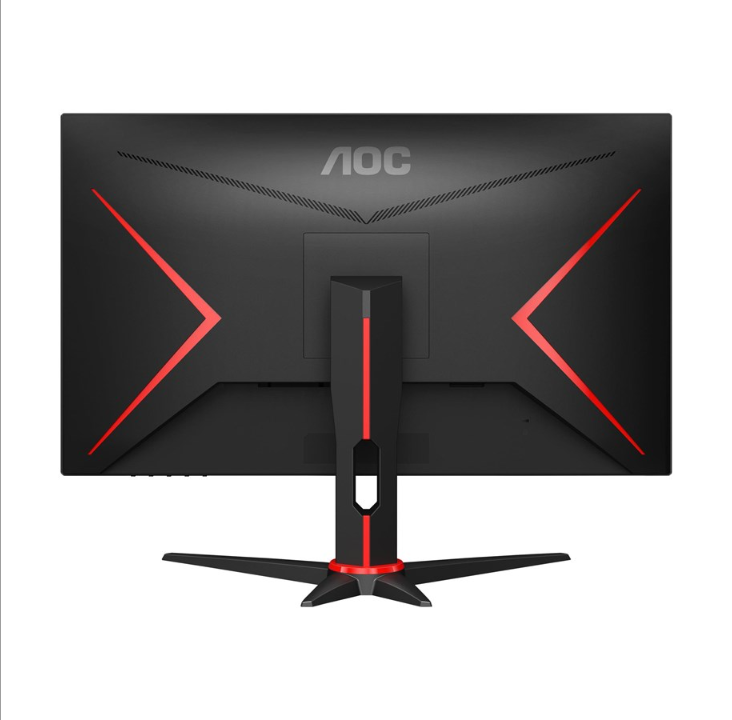 24" AOC Gaming 24G2SAE/BK - 1920x1080 - 165Hz - VA - 1 ms - Screen *DEMO*