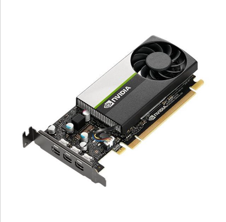 PNY NVIDIA T400 - 4GB GDDR6 RAM - Graphics card