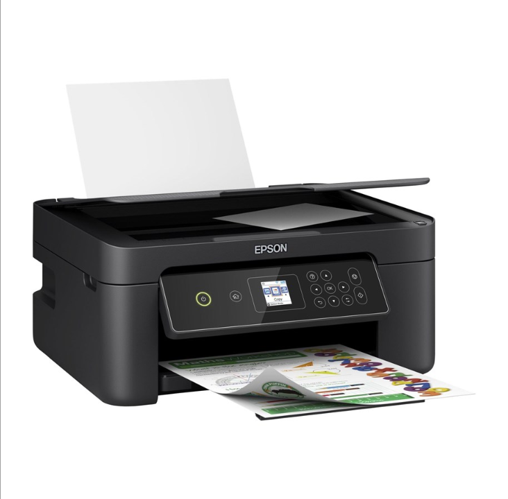 Epson Expression Home XP-3150 All in One Inkjet Printer Multifunction - Color - Ink