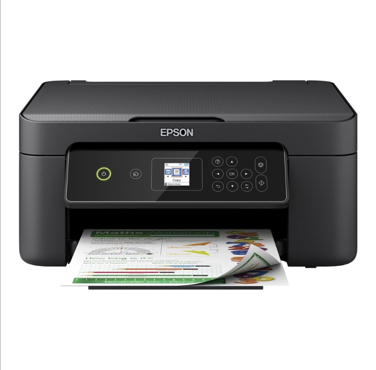 Epson Expression Home XP-3150 All in One Inkjet Printer Multifunction - Color - Ink