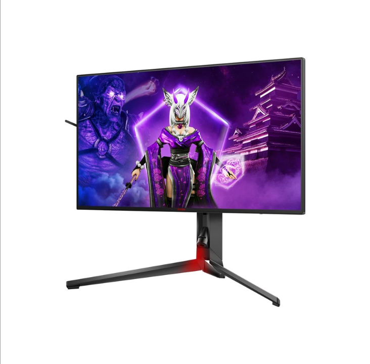 27" AOC AG274UXP - 1 ms - Screen *DEMO*