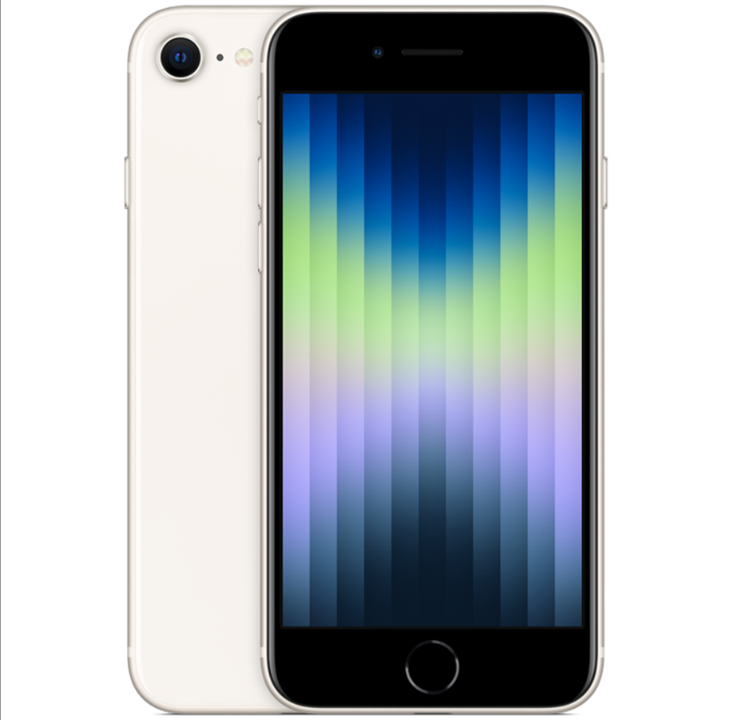 Apple iPhone SE (2022) 5G 64GB - Starlight