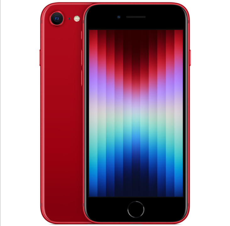 Apple iPhone SE (2022) 5G 64GB - Red