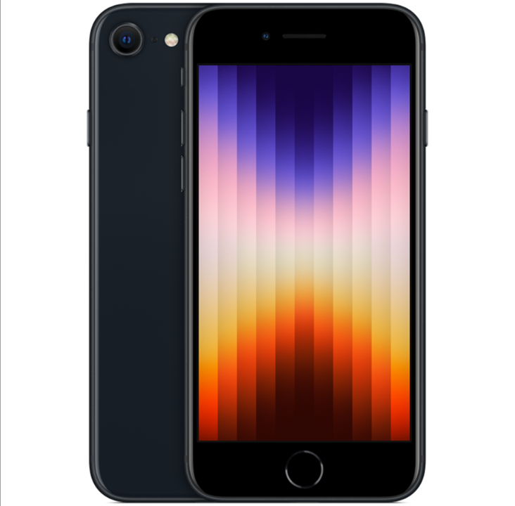 Apple iPhone SE (2022) 5G 128GB - Midnight