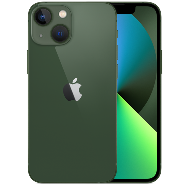 Apple iPhone 13 mini 5G 256GB - Green