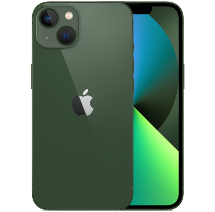 Apple iPhone 13 5G 128GB - Green