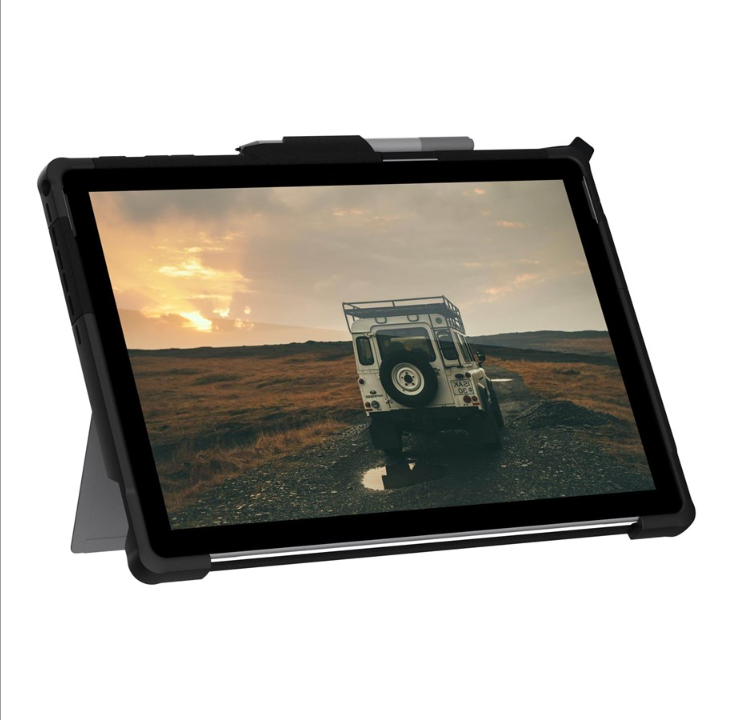 UAG Rugged Case for Microsoft Surface Pro 7+/7/6/5//4 - Scout Black